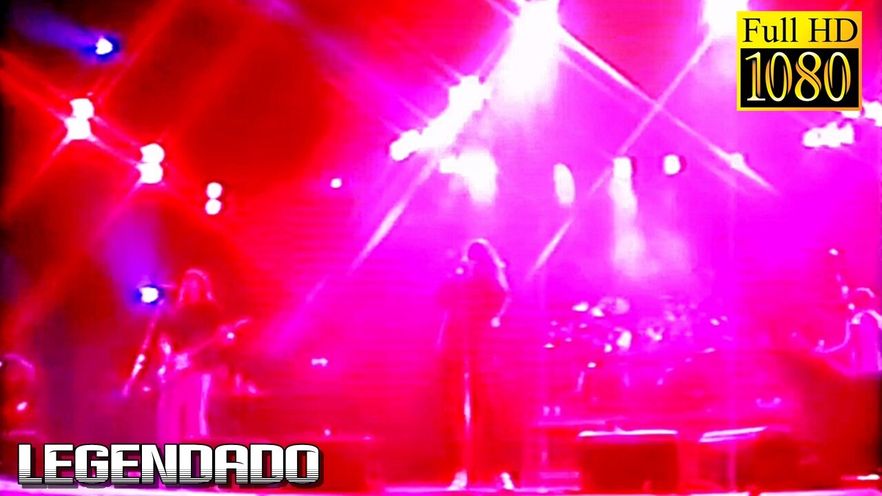 Skid Row - 18 and Life (Ao vivo em São Paulo - 1996) - Legendado