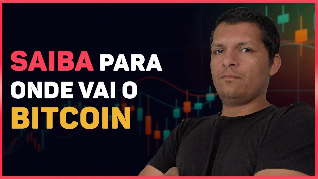 ANÁLISE QUANTITATIVA: O BITCOIN VAI CAIR MAIS?