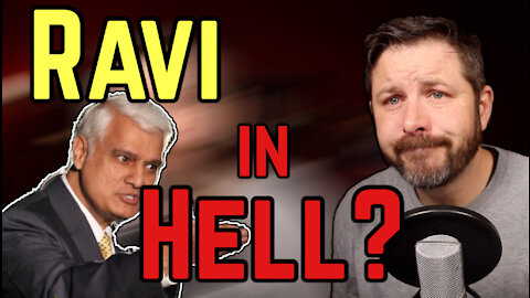 Is Ravi Zacharias in Hell?