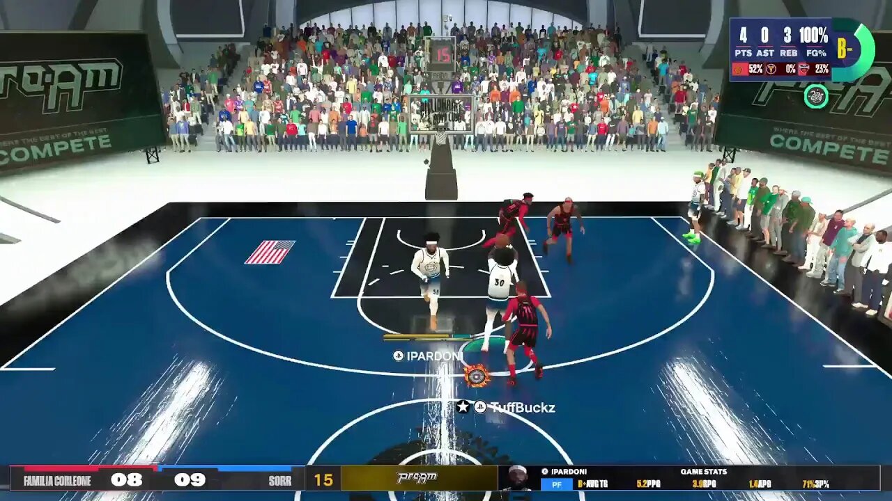SZN 2 Pro Am Gameplay Ranked Play