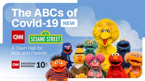 Sesame Street's Rosita gets her first Covid-19 vaccine dose