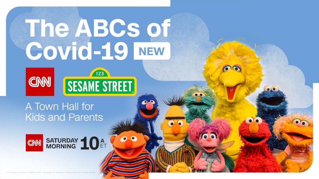 Sesame Street's Rosita gets her first Covid-19 vaccine dose