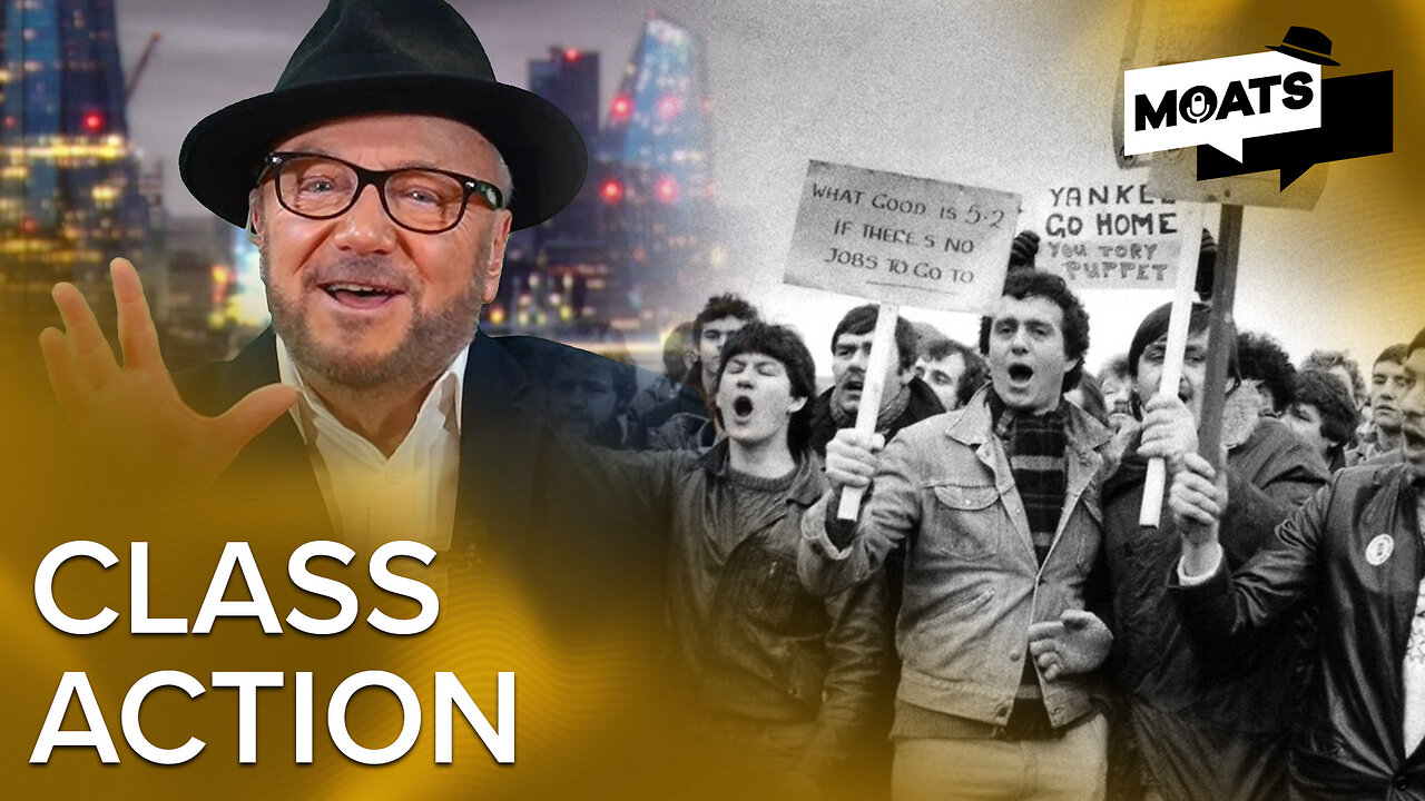 The workers united will never be defeated