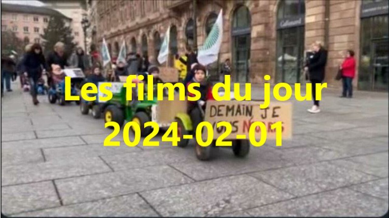 Les films du jour = 2024-02-01