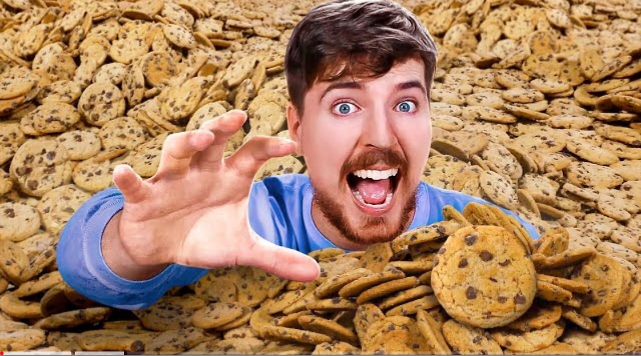 Giving Away 50,000 Cookies!