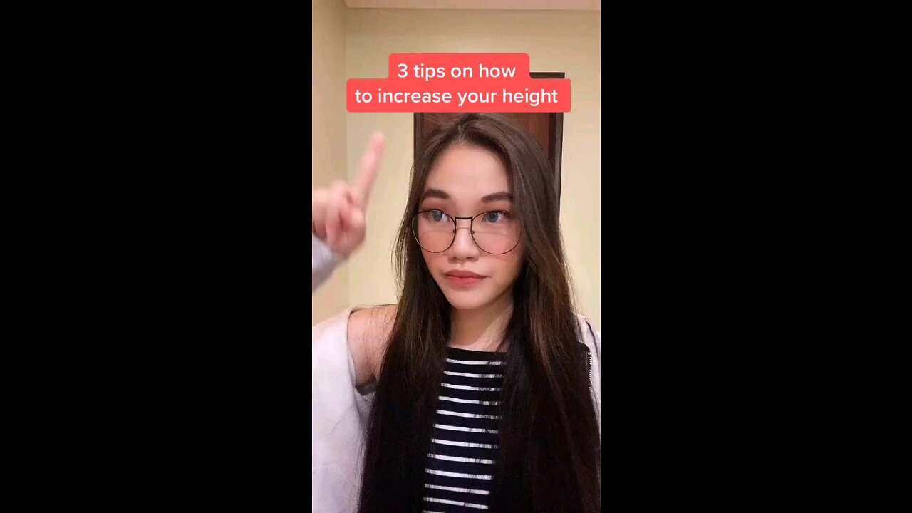 3 tips to increase your height