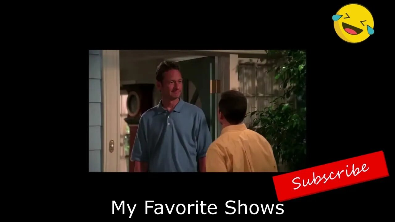 Two and a Half Men - "Let me make you some coffee!!" #shorts #sitcom #twoandahalfmen #ytshorts