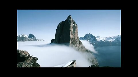 Relaxing Sound - Mountain - Short Video