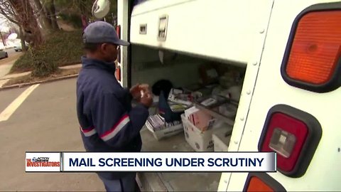 New law aims to stop dangerous items from being sent through the mail