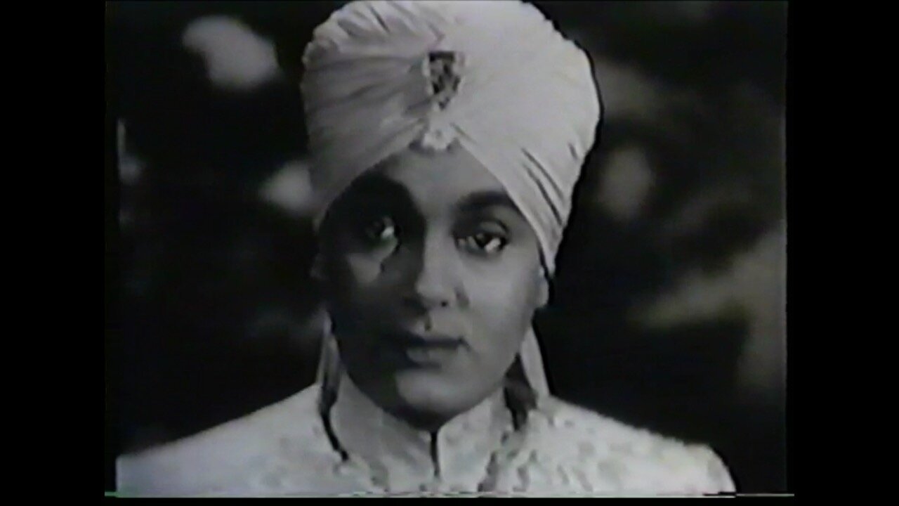 KORLA PANDIT - TV program intro