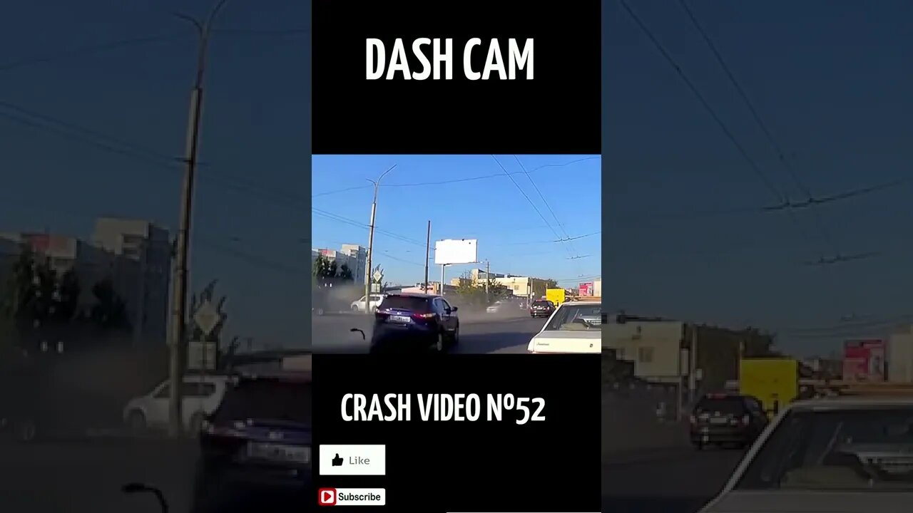 crash video №52 #shorts