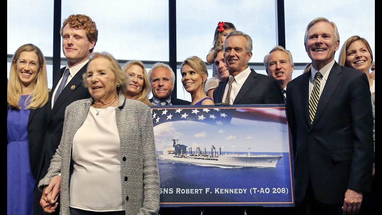 'I Would Never' Ethel Kennedy on RFK and Telling Their Kids What He Would Think