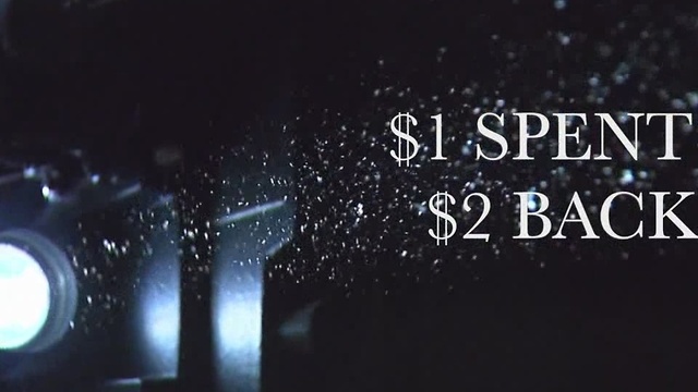 Movie producers making off with tax dollars