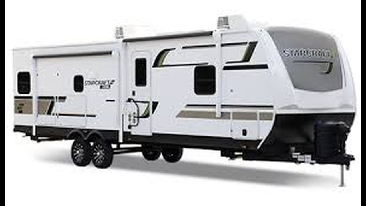 My Favorite 2025 travel trailer so far......2025 Starcraft 252RB