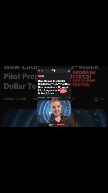 You will eat ze bugs, use ze digital dollars and ze vaccine passports, and you vill like it!