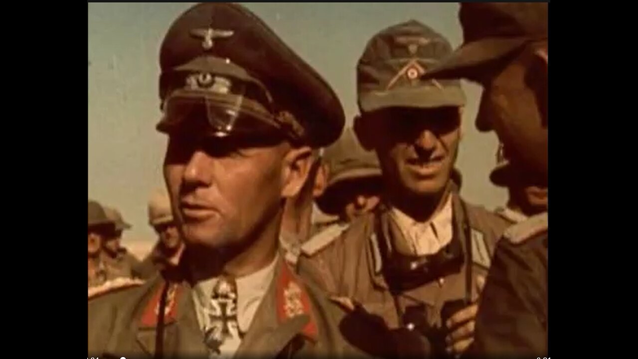 Rommel - El Zorro del Desierto