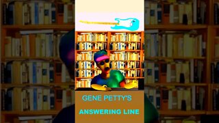 String Stretching On Guitar By Gene Petty #Shorts