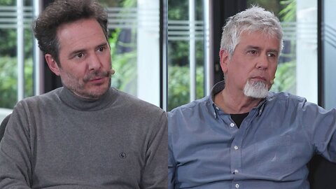 Hernán Larraín y Eolo Díaz- Tendero | Influyentes