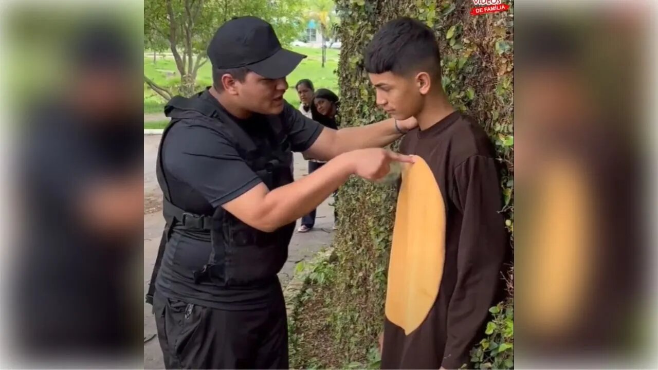 Este gato fez o assalto perfeito, você não vai acreditar como ele fez isso.