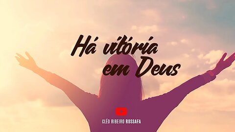 Série Famintos por Deus EP 128 | HÁ VITÓRIA EM DEUS | Bispa Cléo