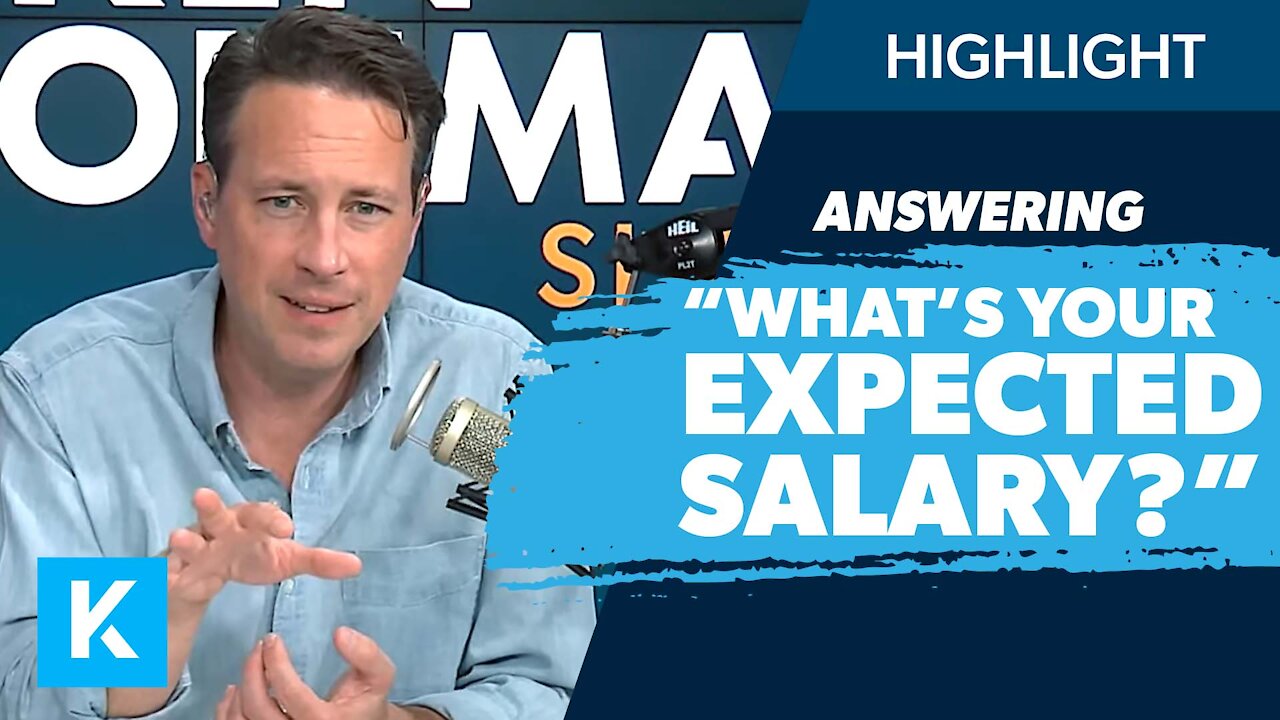 How Do I Answer: “What’s Your Expected Salary?”