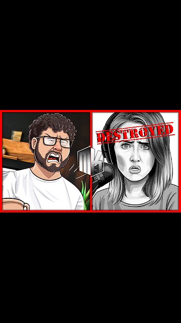 Entitled Gen Z Girl Gets DESTROYED!!!