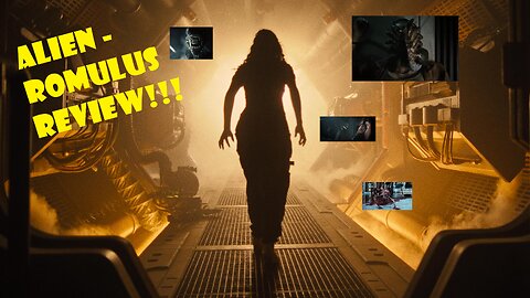 Alien Romulus Review!