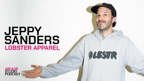 EP 66 | JEPPY ANDERS | LOBSTER APPAREL