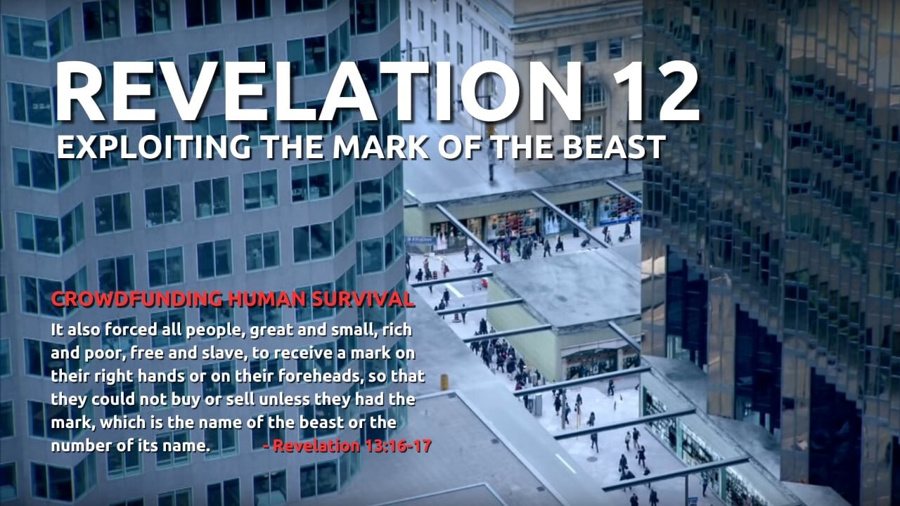 Revelation 12: Exploiting the Mark of the Beast .warning