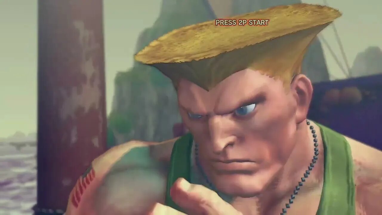 Street Fighter 4 - YANG - @joghabilidade