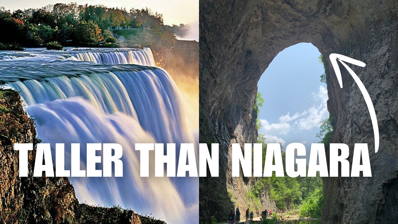 Virginia's AMAZING Natural Bridge | What to Know