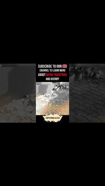 Why Do Greeks Smash Pots? #shorts