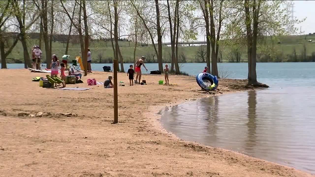 Bear Creek Lake Park expects record crowd Saturday