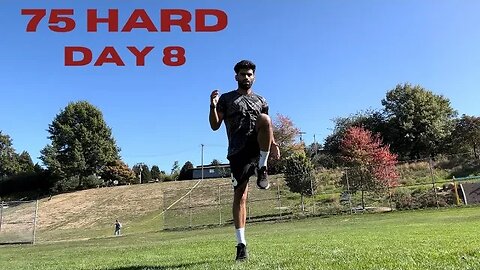 Day 8 🔥