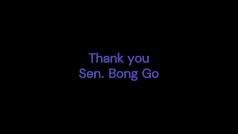 Bong Go Withdrawal / Umatras Na November 30 2021 #BBM #Sara #PRRD #thingkingpinoy