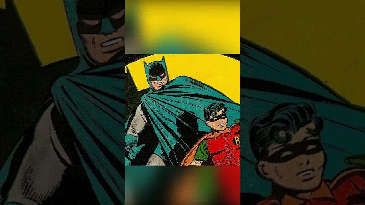 The Batman 1966 Movie: A Blueprint For The Future? #shorts