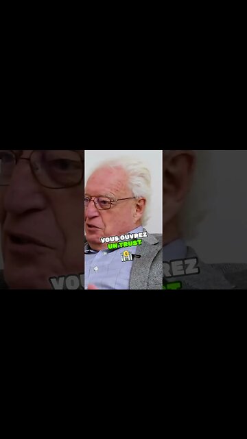 #CharlesGAVE : le PIEGE des paradis fiscaux 🇺🇸❗️ 👉 Abonne-toi! #shorts