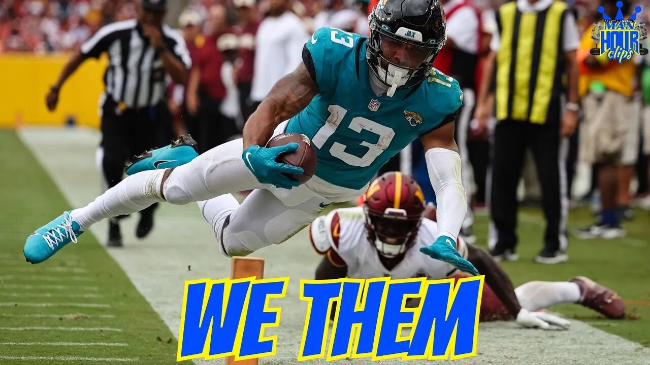 Jaguars WILL have the Best Offense in the NFL