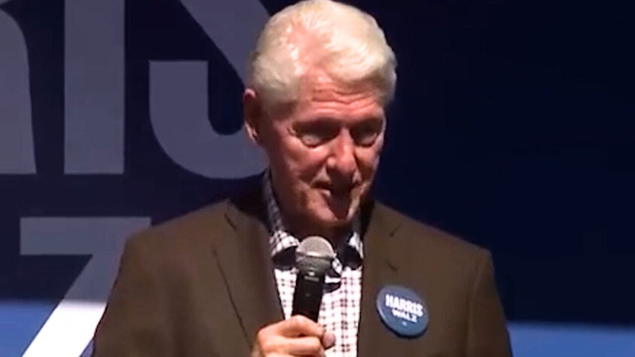 Former President Clinton Addresses Food Prices, Inflation, and Price Gouging