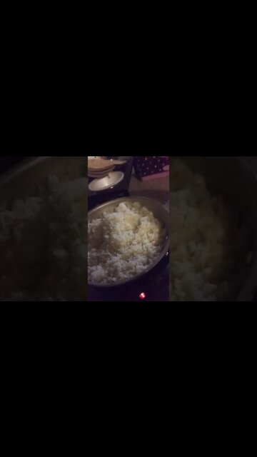 Jamie makes the most amazing rice