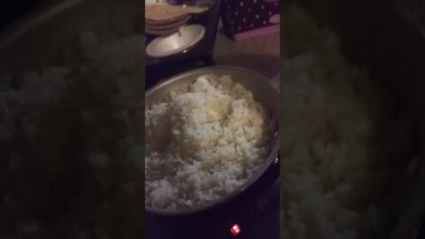 Jamie makes the most amazing rice