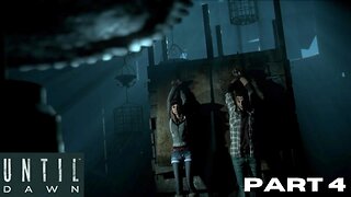 Until Dawn (2015) Part 7 (ALL SURVIVE)