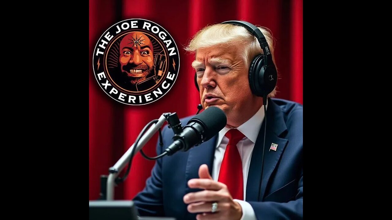 Joe Rogan and Trump Experience