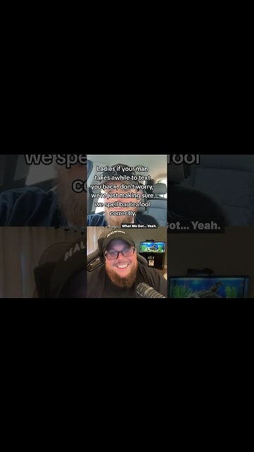 Here’s Your Dose of REALarious…🤣🤣🤣 with @BeardedWarrior #duet #funnycomedy #funny #makeyoulaugh