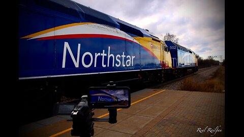 BNSF and Union Pacific Every Other Video - Hinckley Sub