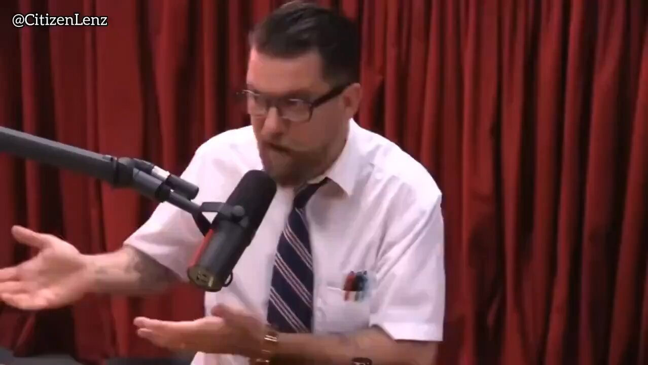 Joe Rogan’s Mind Blown by Inbreeding Statistics