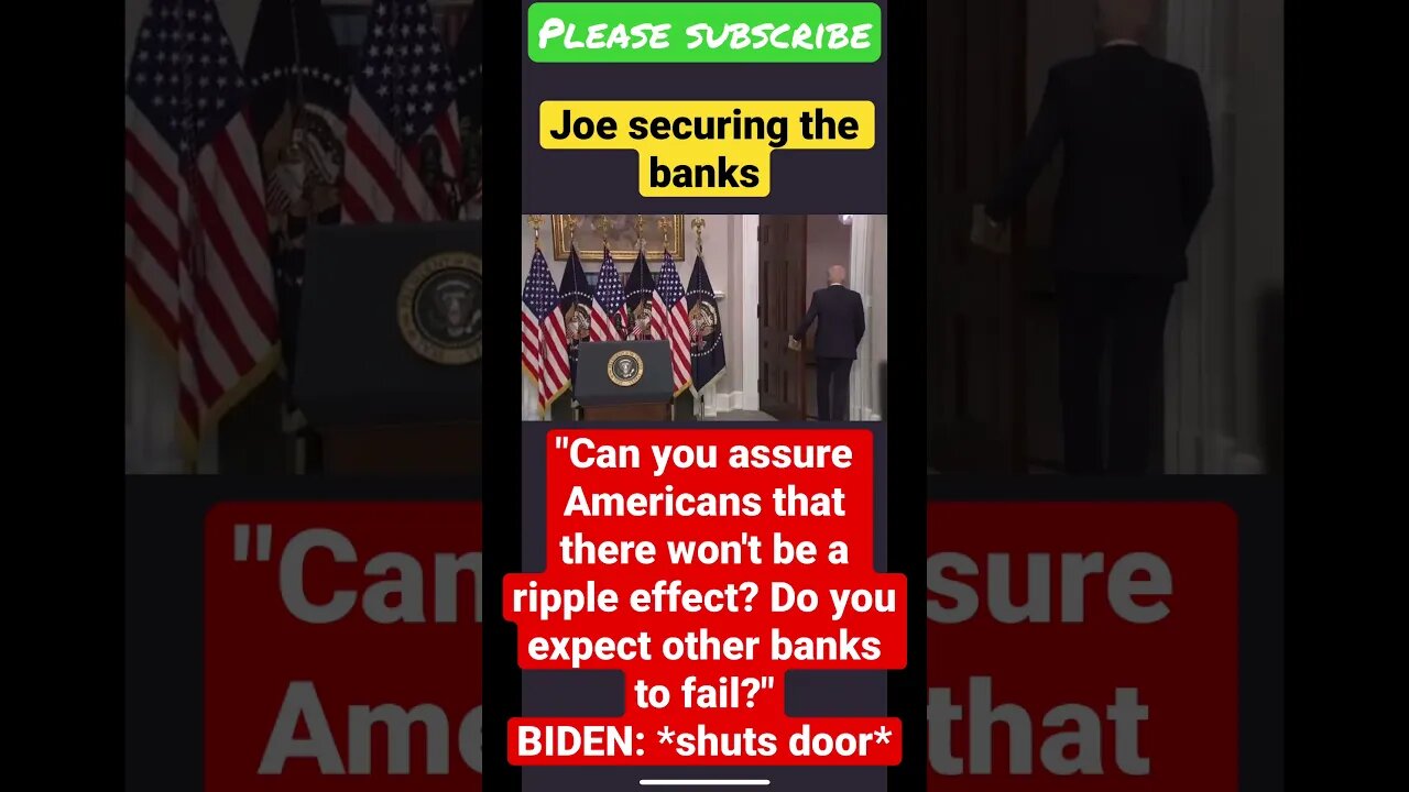 Joe cares