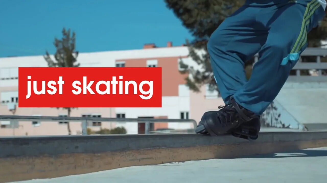 Razors Cult Gold Are SO AMAZING // Ricardo Lino Skating Clips