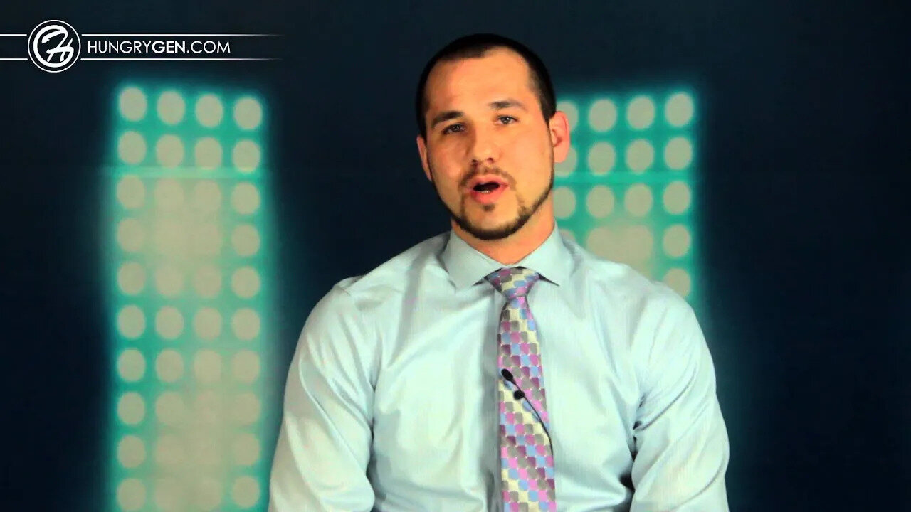 Baptism - Cody Applegate