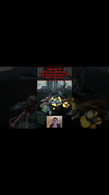 Warframe Ha! Take That!